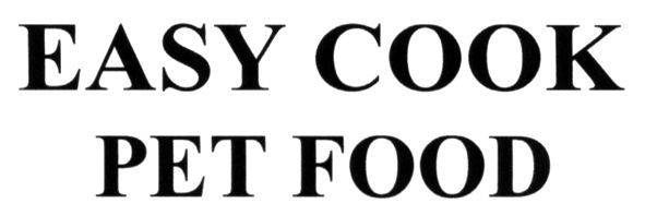 easy cook