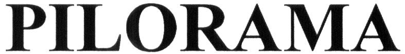 pilorama