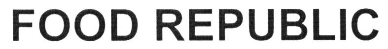 food republic