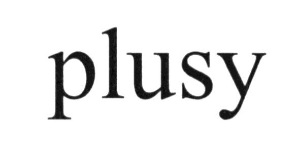 plusy