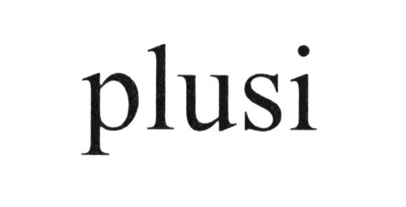 plusi