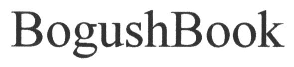 bogushbook