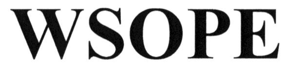 wsope