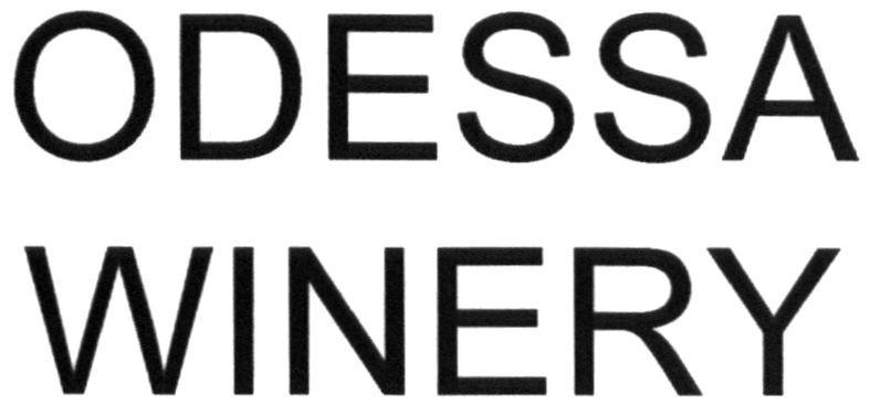 odessa winery