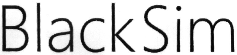blacksim