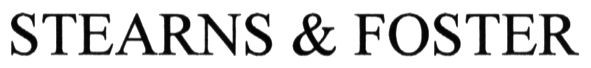 stearns&foster