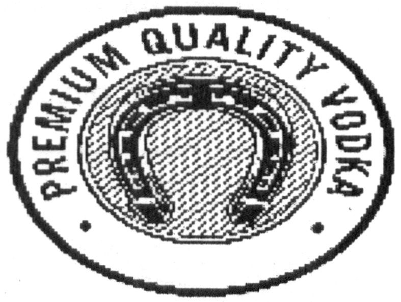 premium quality vodka