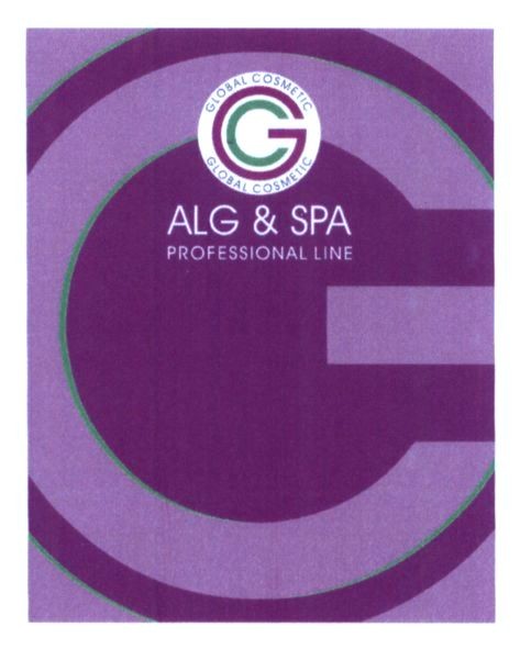 alg&spa professional line
