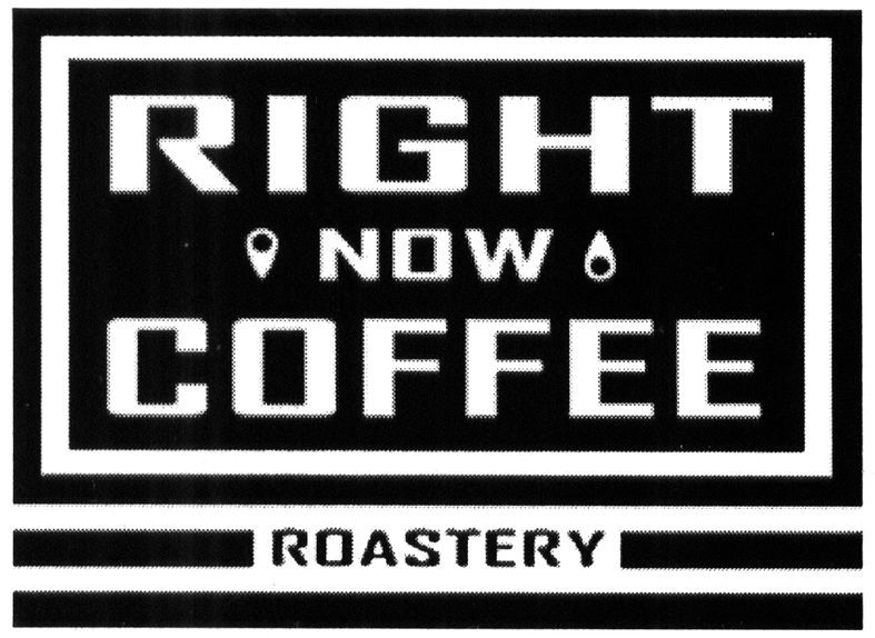 right now coffee