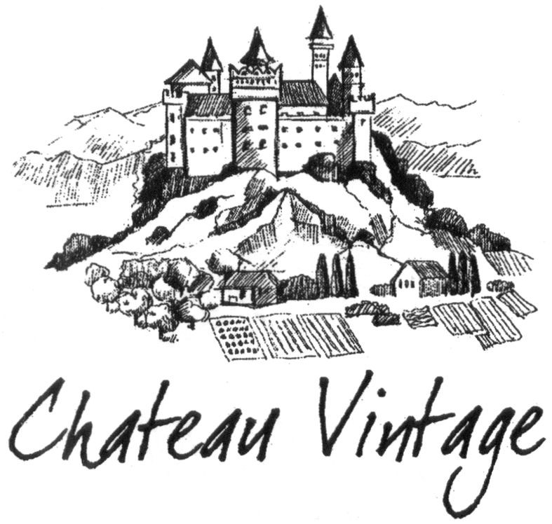 chateau vintage