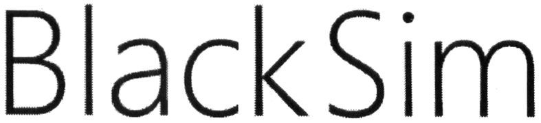 blacksim