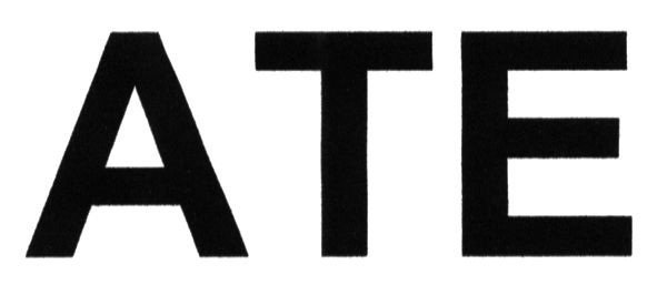ate