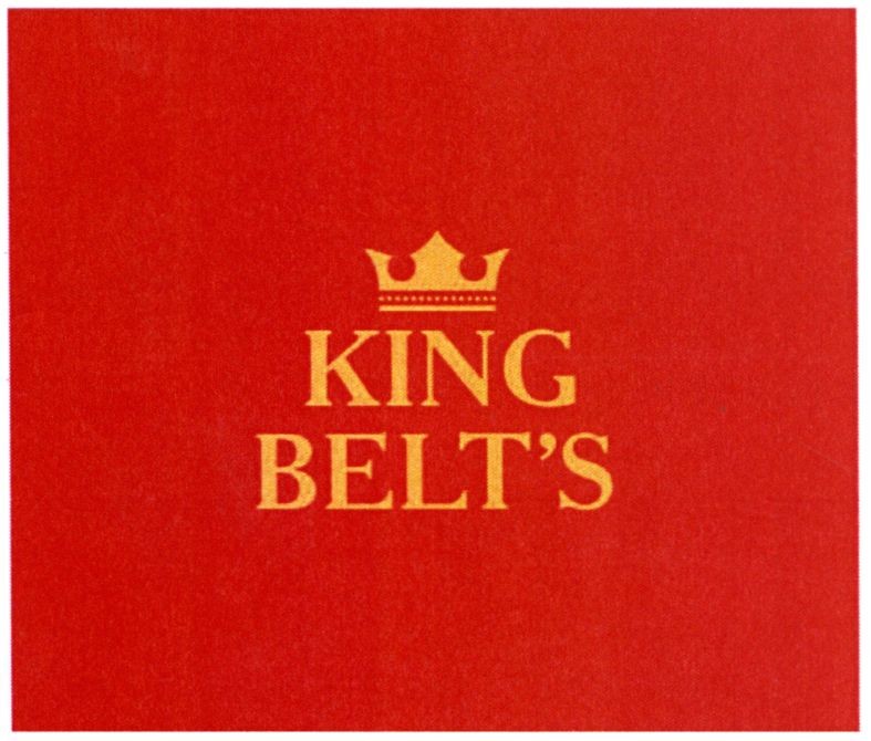king belt`s