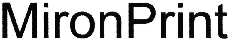mironprint