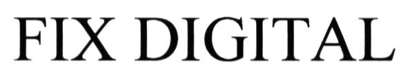 fix digital