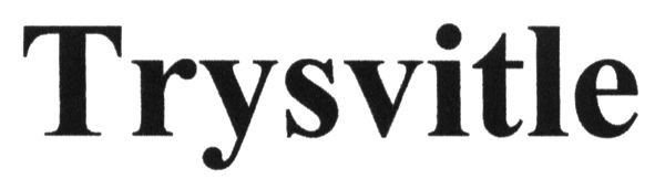 trysvitle