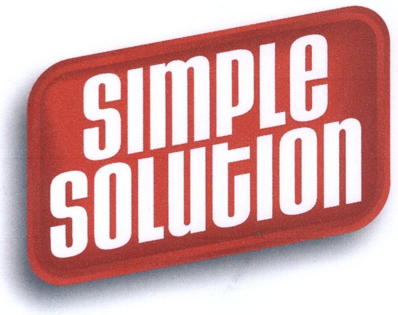 simple solution