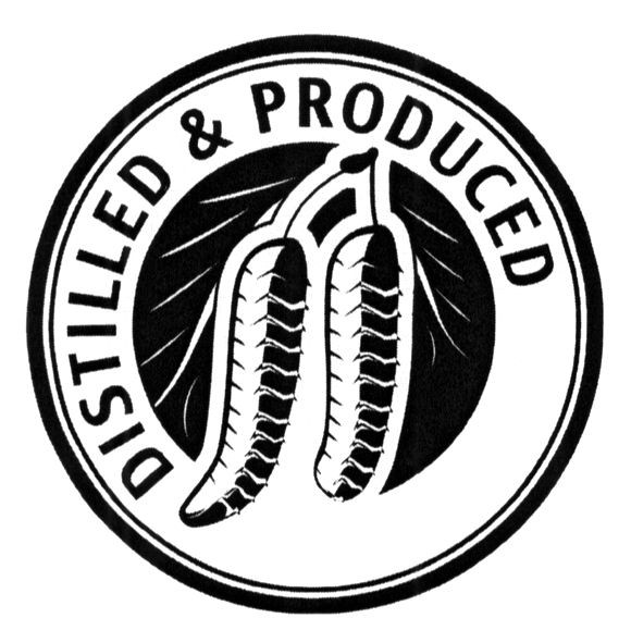 distilled&produced