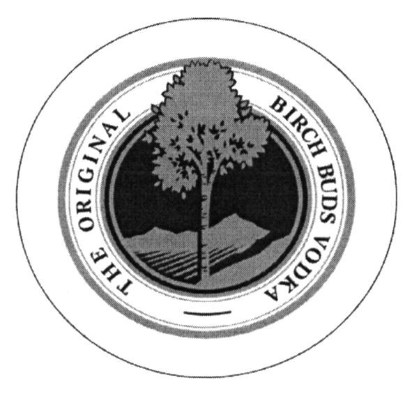 the original birch buds vodka