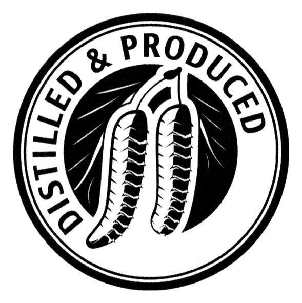 distilled&produced