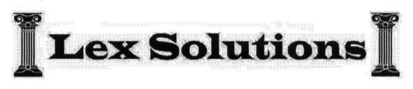 lex solutions