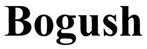 bogush