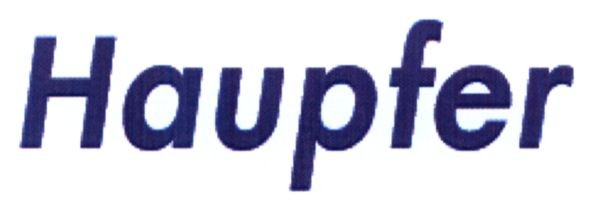 haupfer