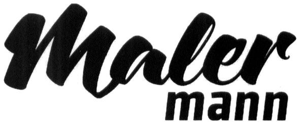 maler mann