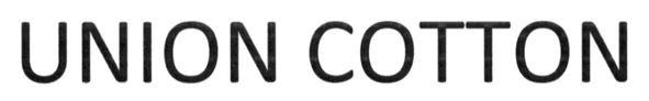union cotton
