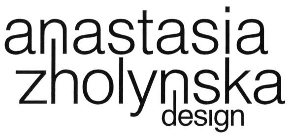 anastasia zholynska design