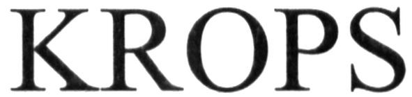 krops