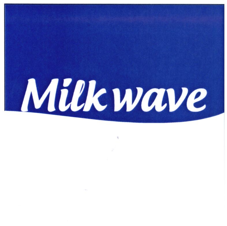 milk wave