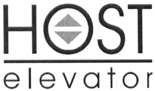 host elevator