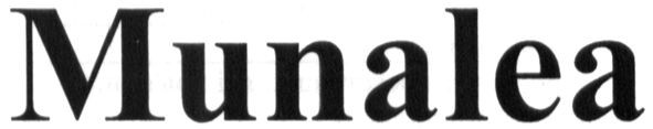 munalea