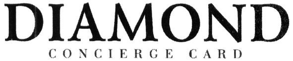 concierge card