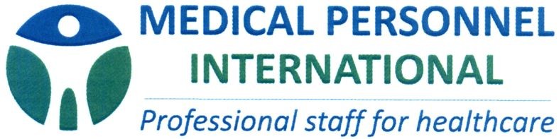 professional staff for healthcare