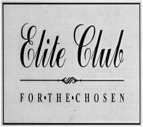 for the chosen
