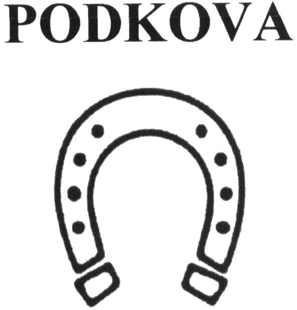 podkova