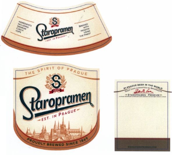 proudly brewed since 1869