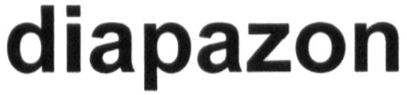 diapazon