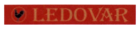 ledovar