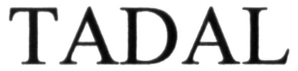 tadal