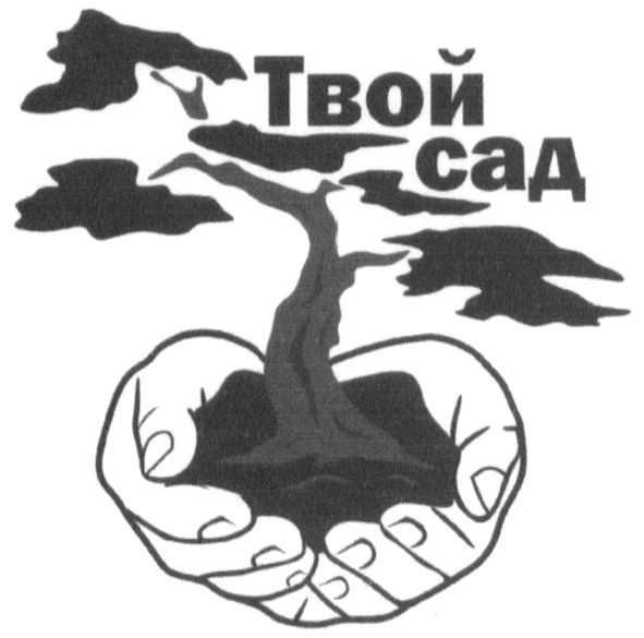 твой сад