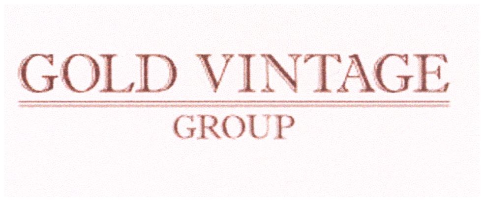 gold vintage group