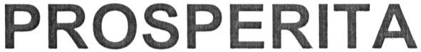 prosperita