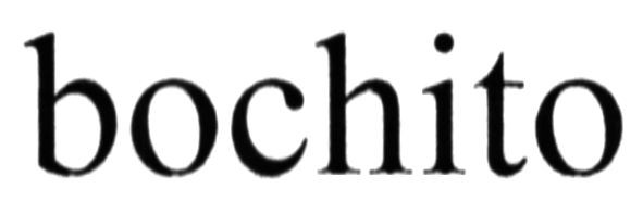 bochito