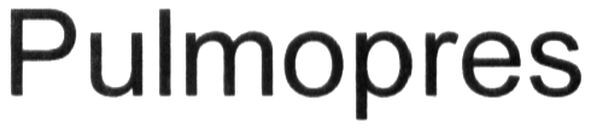 pulmopres
