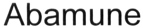 abamune