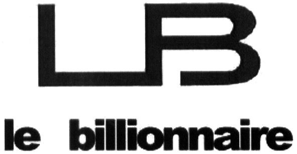 le billionnaire