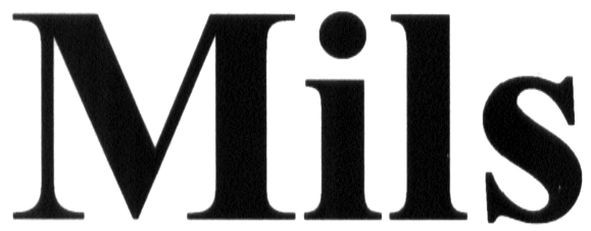 mils